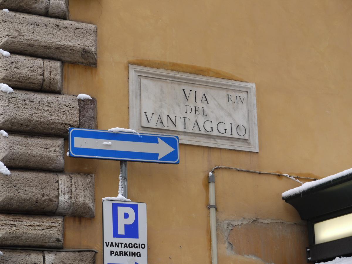 Maison Vantaggio Rome Exterior photo