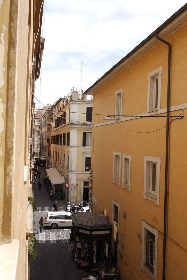 Maison Vantaggio Rome Exterior photo